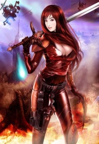 两百斤普女硬刚星际豪门