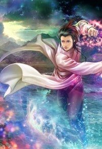 滄溟劍尊