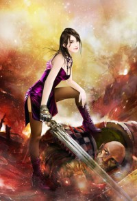 （综英美同人）[综英美]哥谭魔女